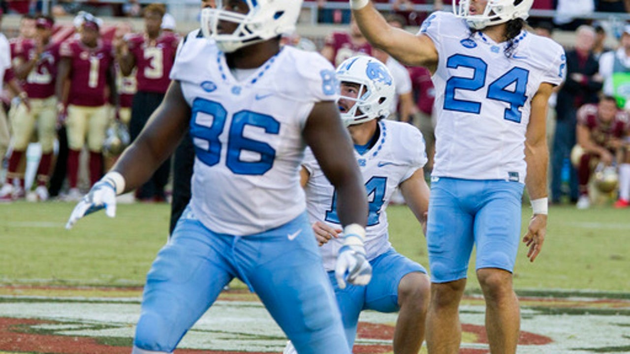 ACC Coastal has 3 ranked teams for first time since 2011